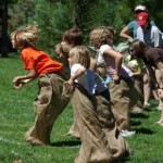 gunny-sack-race